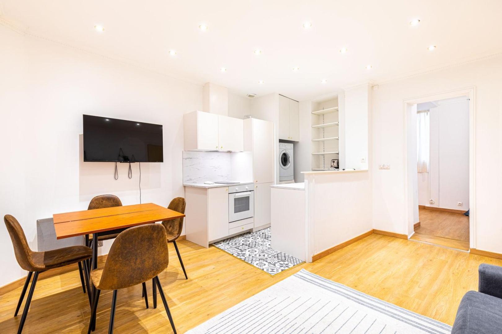 Guestready - Lovely Parisian Apartment For 4Pax. Extérieur photo