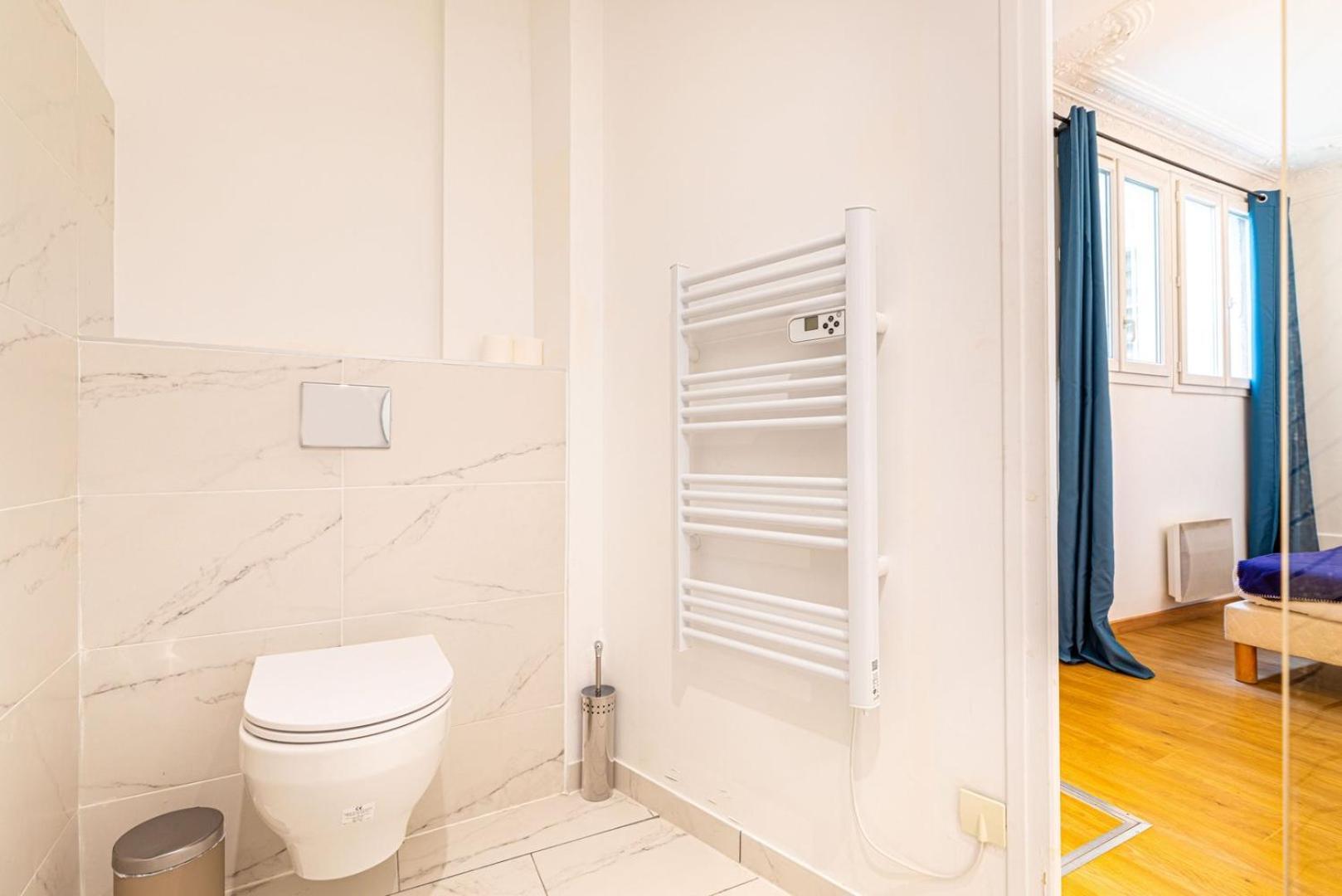 Guestready - Lovely Parisian Apartment For 4Pax. Extérieur photo