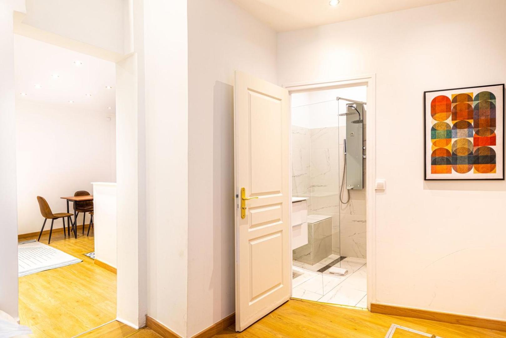 Guestready - Lovely Parisian Apartment For 4Pax. Extérieur photo
