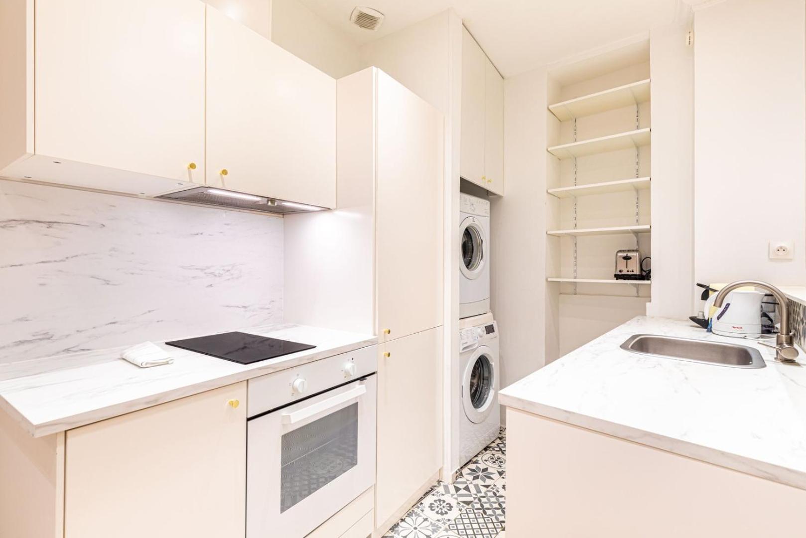 Guestready - Lovely Parisian Apartment For 4Pax. Extérieur photo