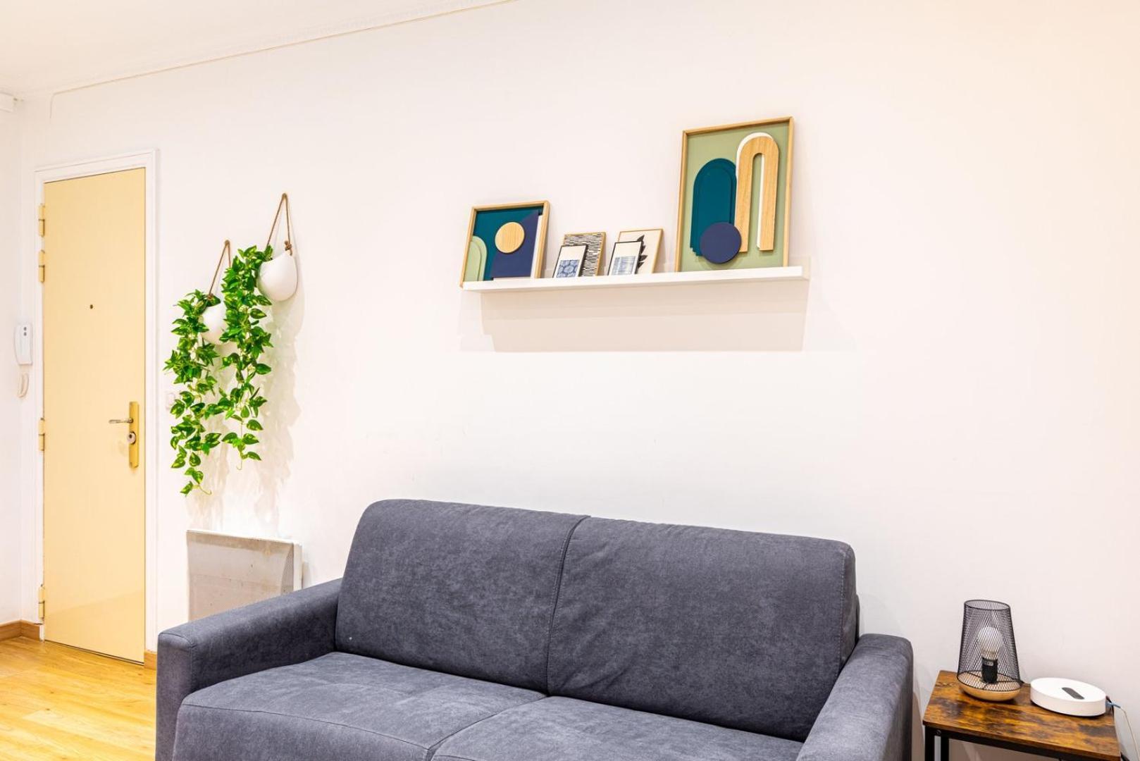 Guestready - Lovely Parisian Apartment For 4Pax. Extérieur photo