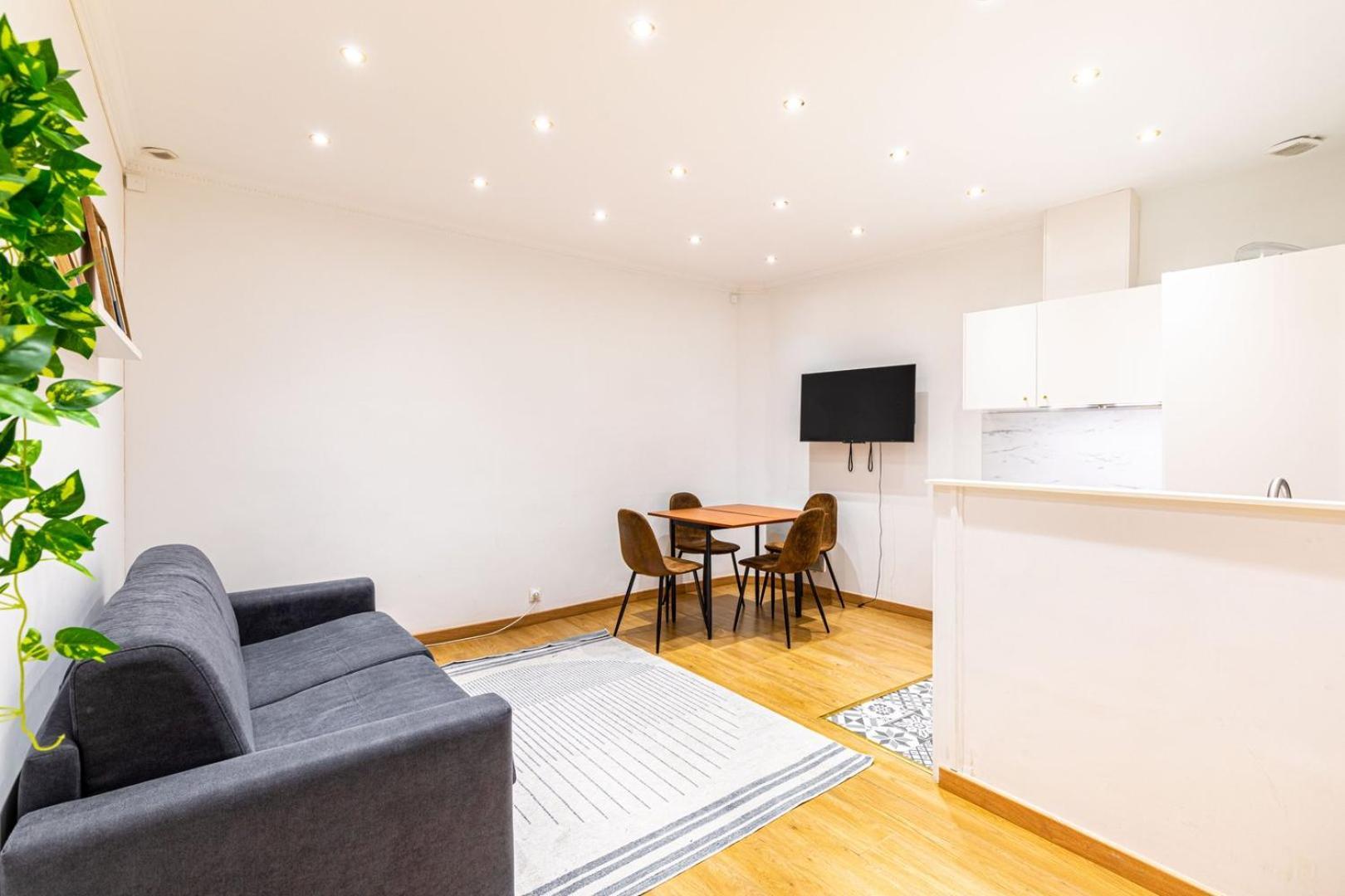 Guestready - Lovely Parisian Apartment For 4Pax. Extérieur photo
